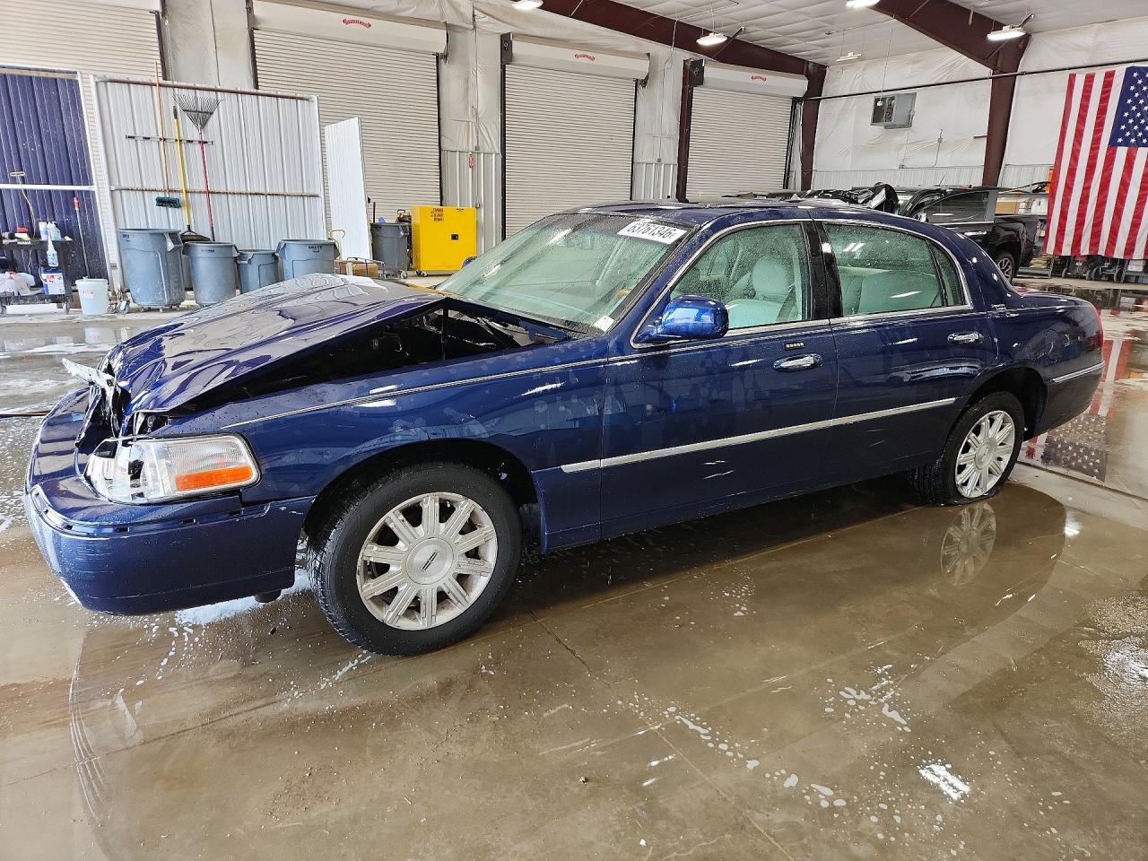 2LNHM82V09X623515 · 2009 LINCOLN TOWN CAR