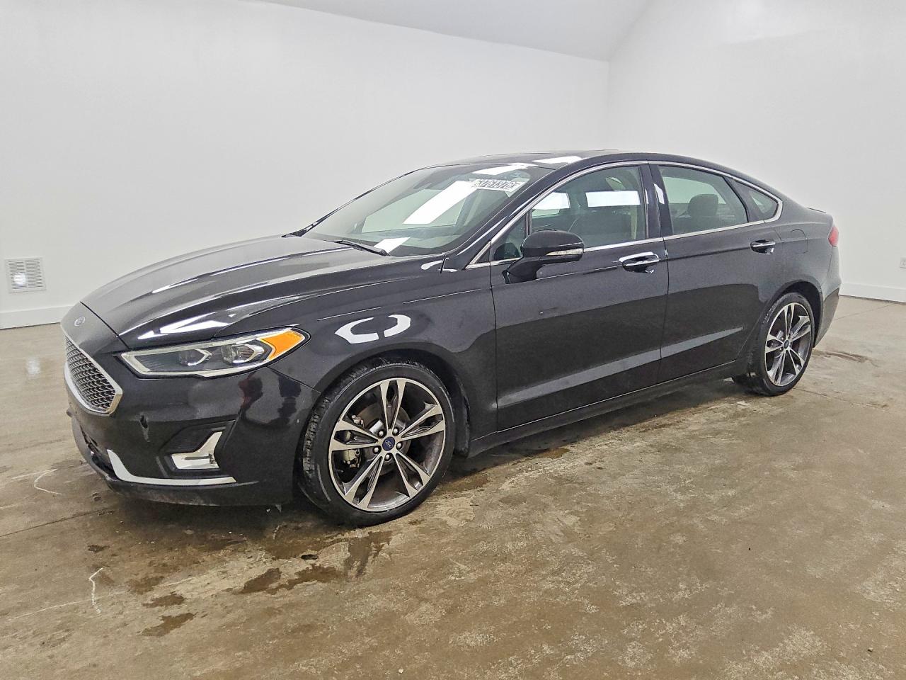 3FA6P0D90LR118252 · 2020 FORD FUSION