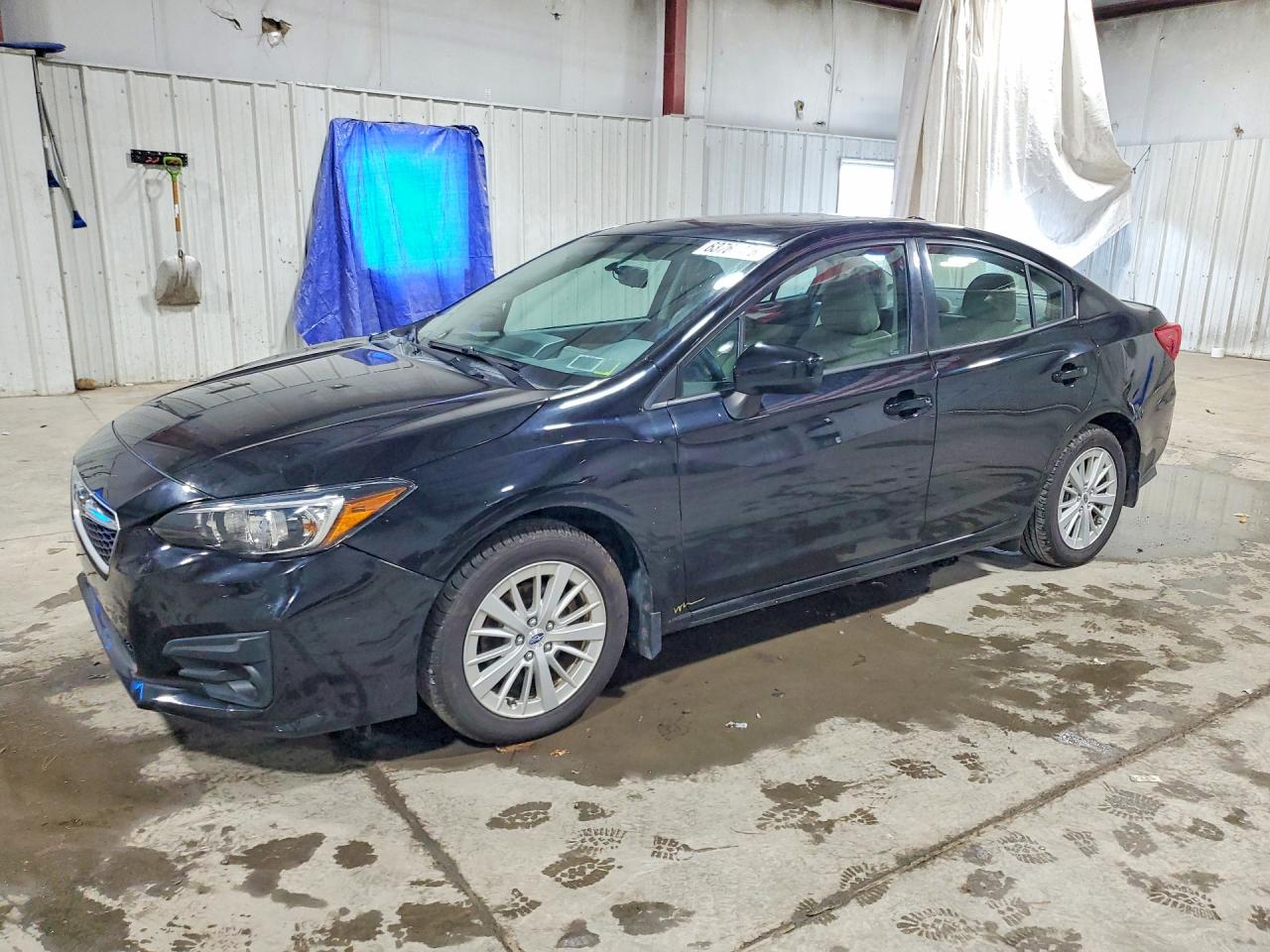 4S3GKAB69H3603510 · 2017 SUBARU IMPREZA