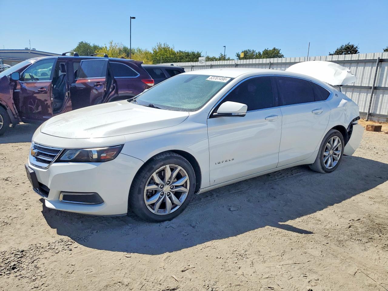2017 CHEVROLET IMPALA
