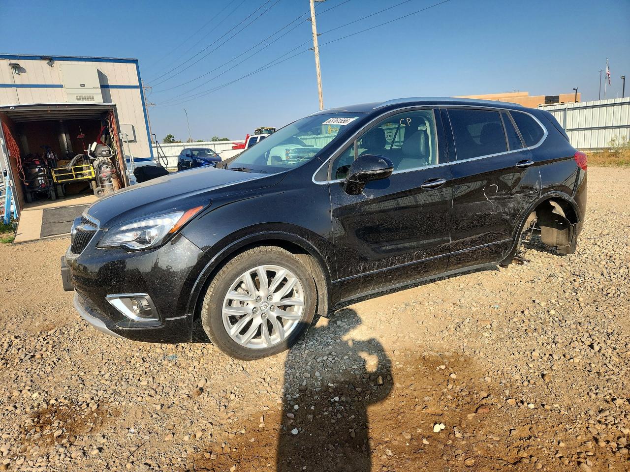 LRBFX3SX8KD040385 · 2019 BUICK ENVISION