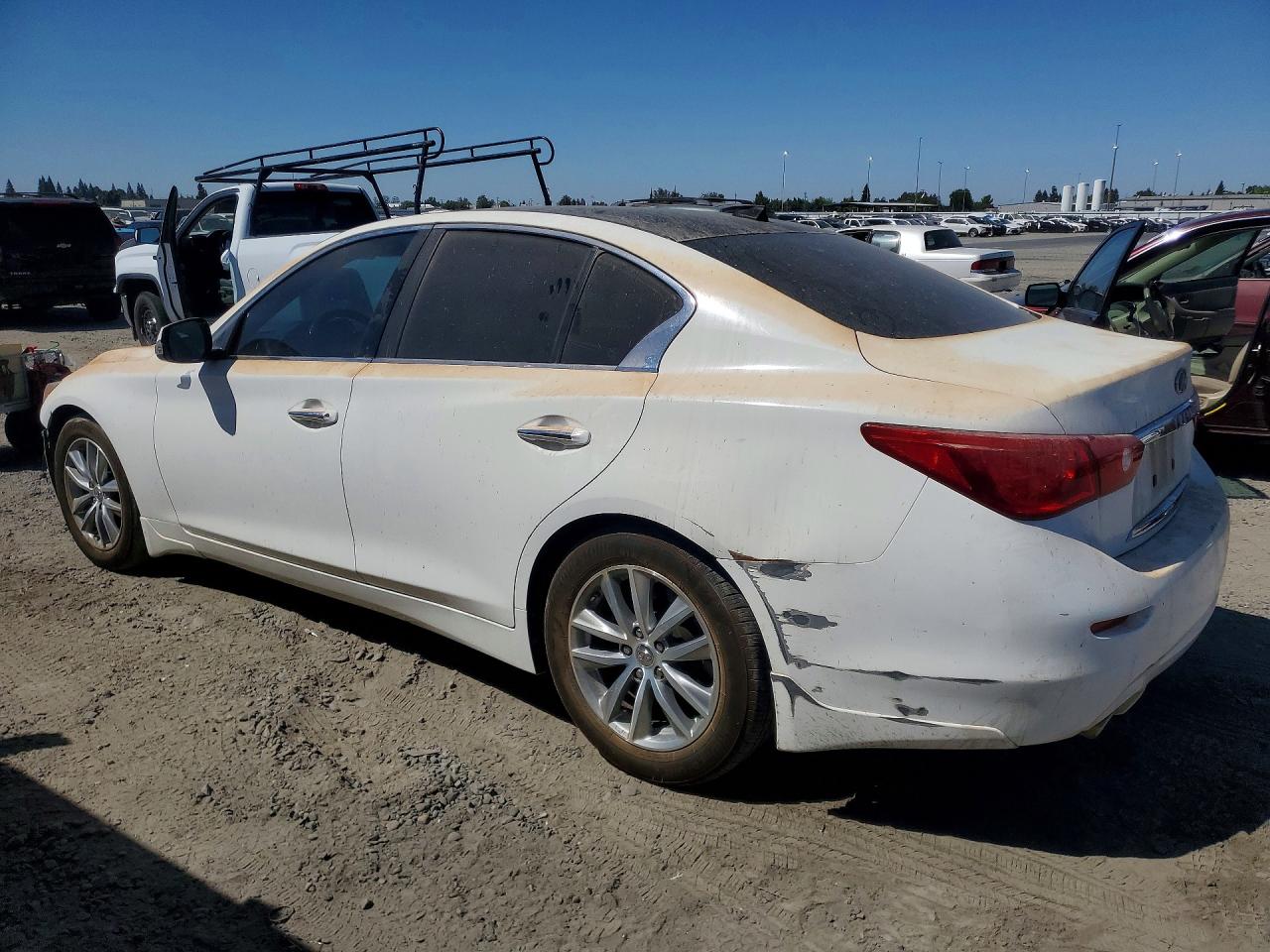 JN1BV7AP6EM682545 · 2014 INFINITI Q50 · 2/13