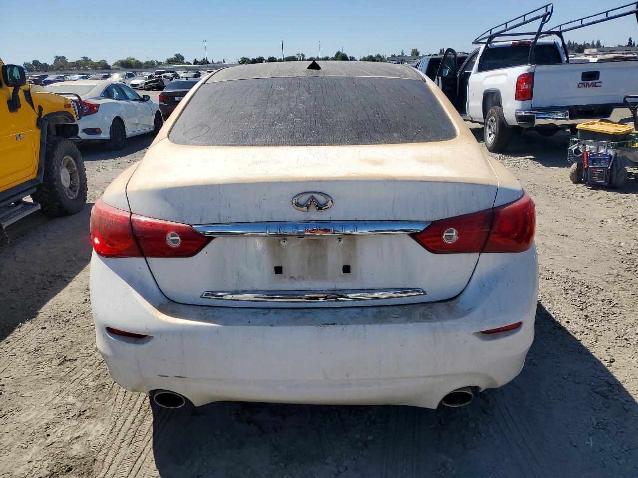 JN1BV7AP6EM682545 · 2014 INFINITI Q50 · 6/13