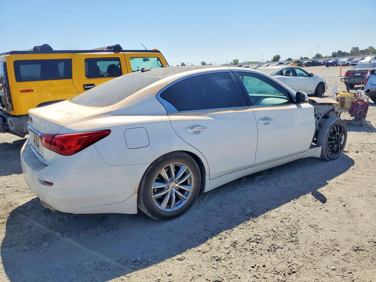 JN1BV7AP6EM682545 · 2014 INFINITI Q50 · 3/13