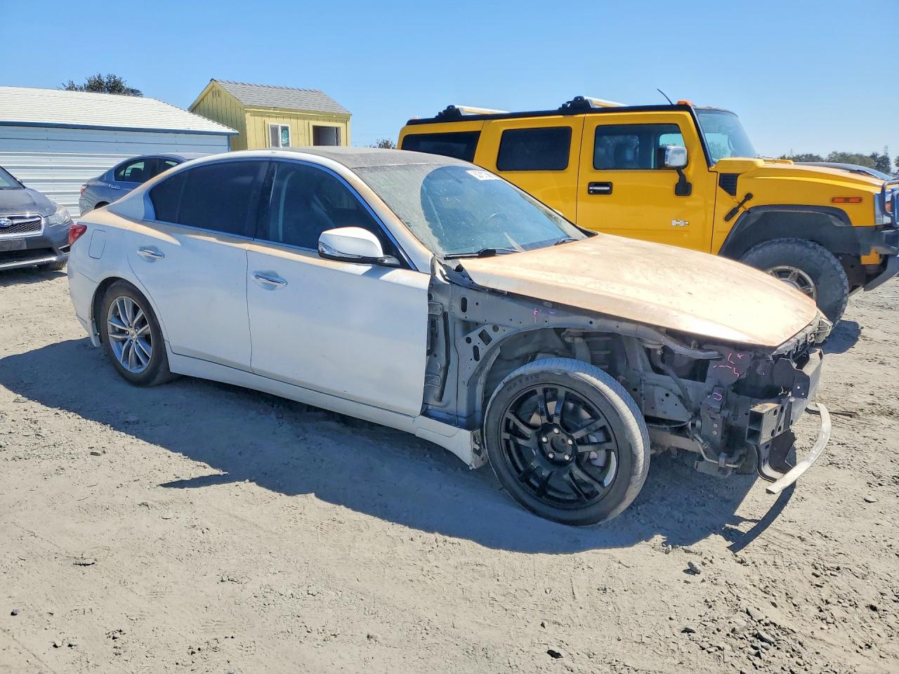 JN1BV7AP6EM682545 · 2014 INFINITI Q50 · 4/13