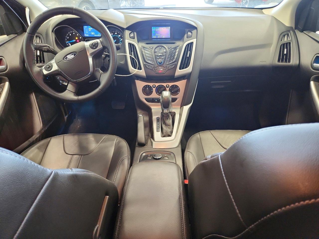 1FADP3F29EL194675 · 2014 FORD FOCUS · 8/12