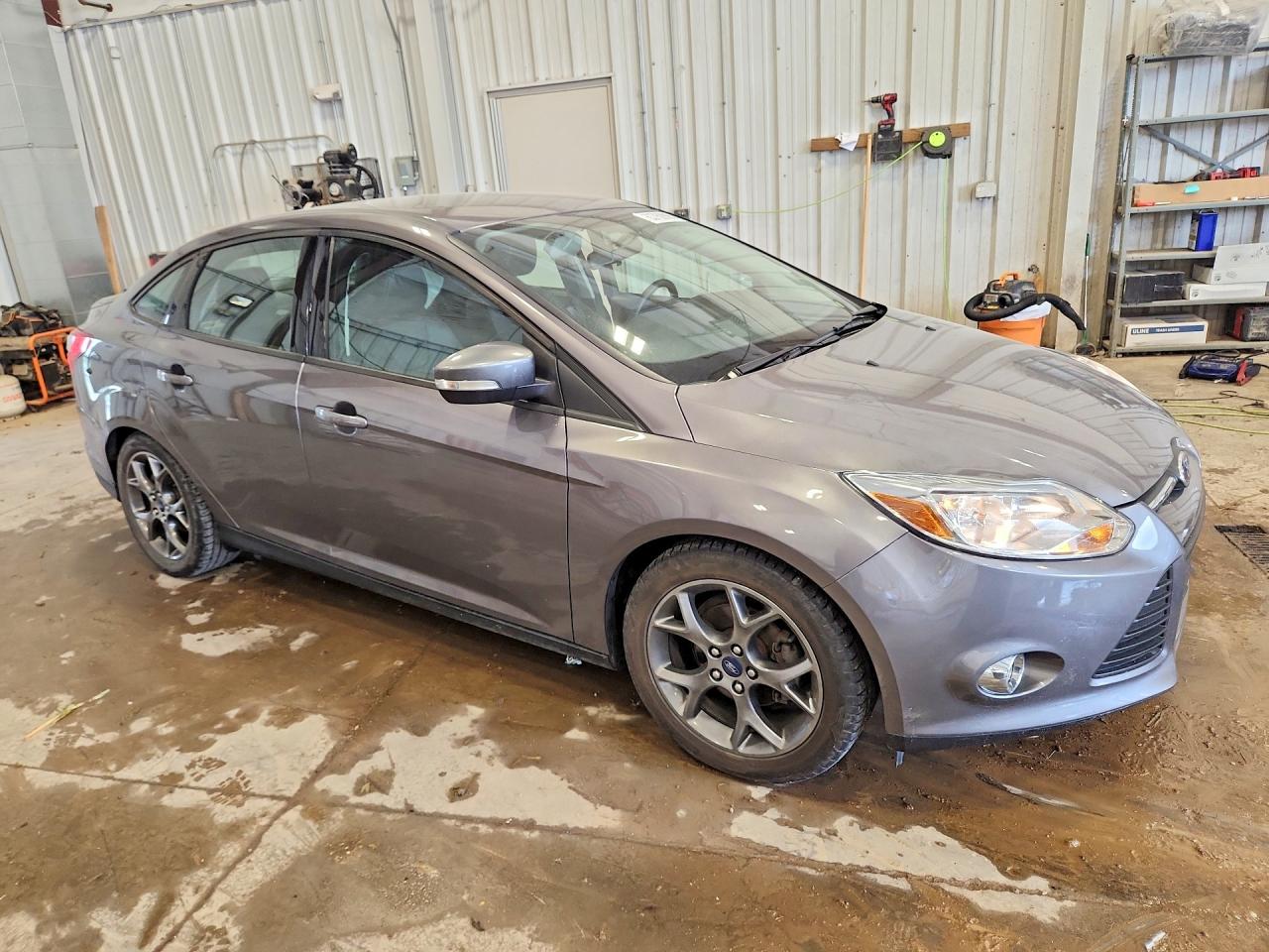 1FADP3F29EL194675 · 2014 FORD FOCUS · 4/12