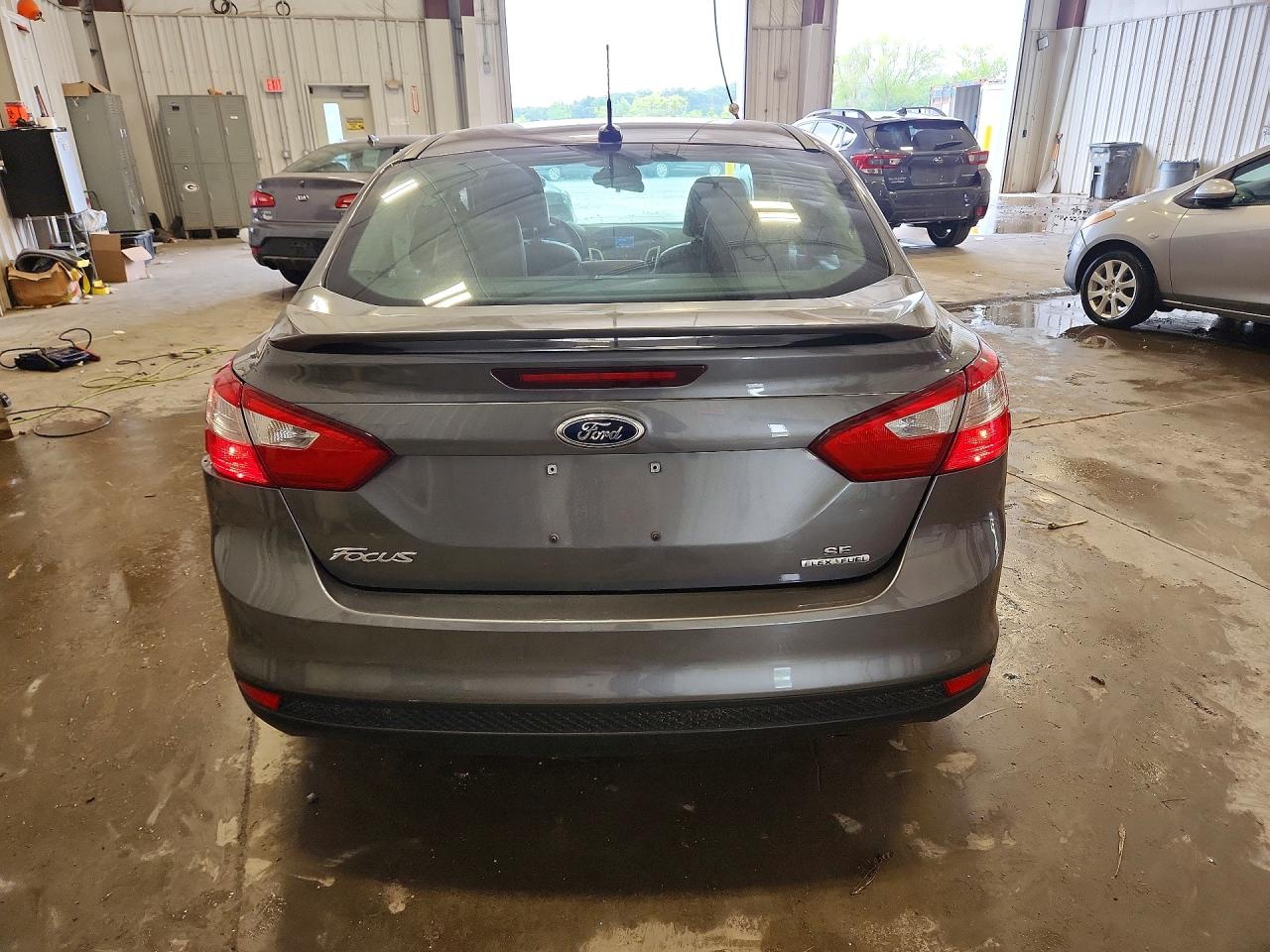 1FADP3F29EL194675 · 2014 FORD FOCUS · 6/12