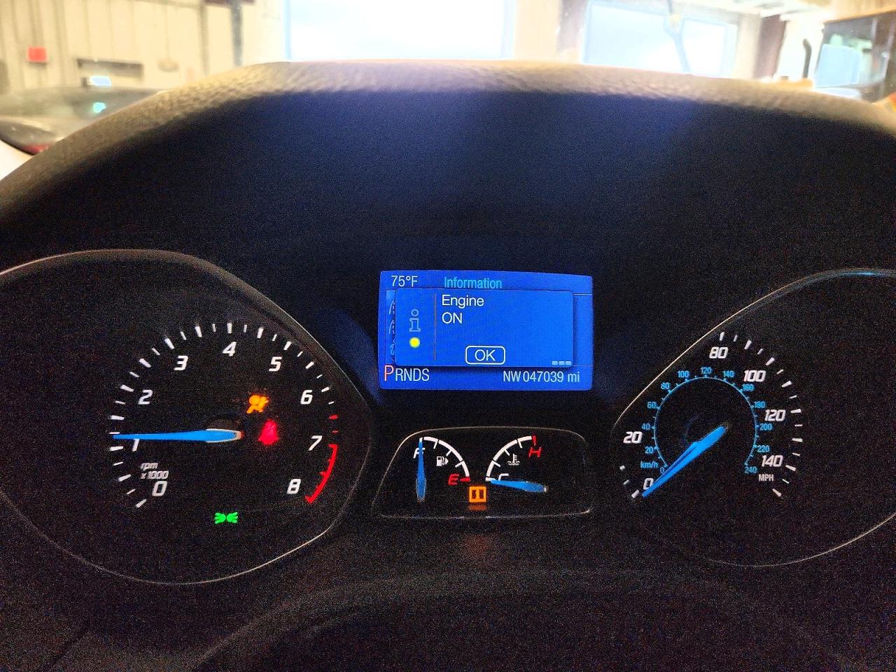 1FADP3F29EL194675 · 2014 FORD FOCUS · 9/12