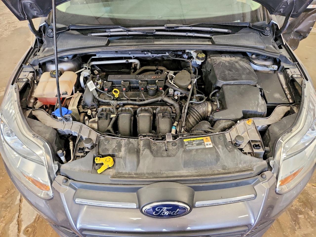 1FADP3F29EL194675 · 2014 FORD FOCUS · 11/12