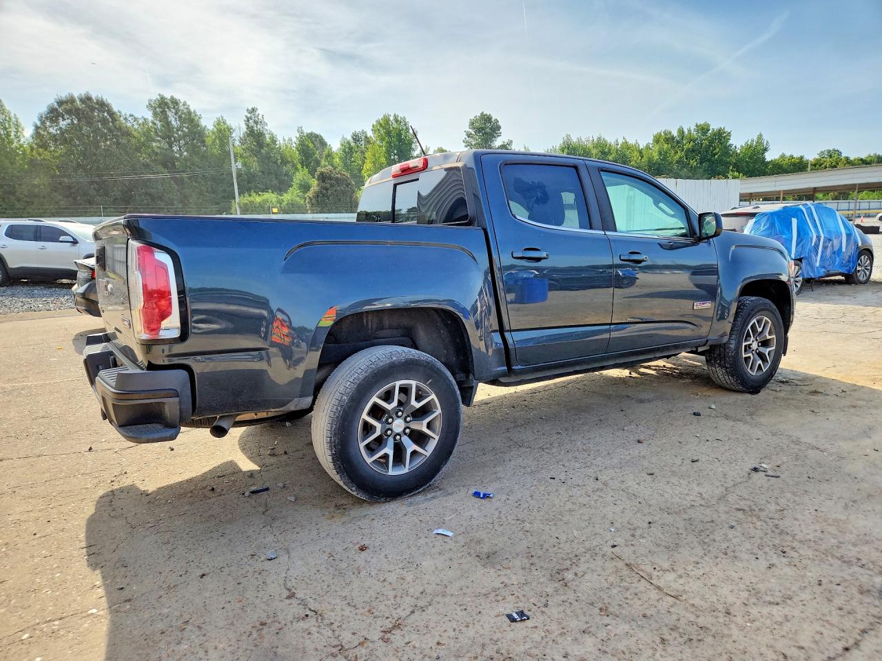 1GTG6CEN1J1149208 · 2018 GMC CANYON · 3/12