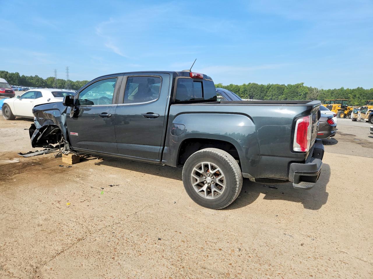 1GTG6CEN1J1149208 · 2018 GMC CANYON · 2/12