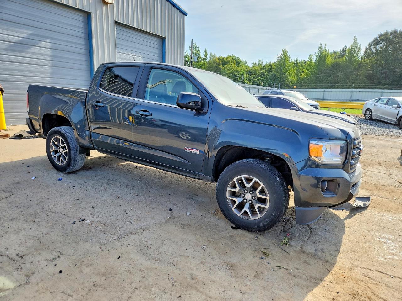 1GTG6CEN1J1149208 · 2018 GMC CANYON · 4/12
