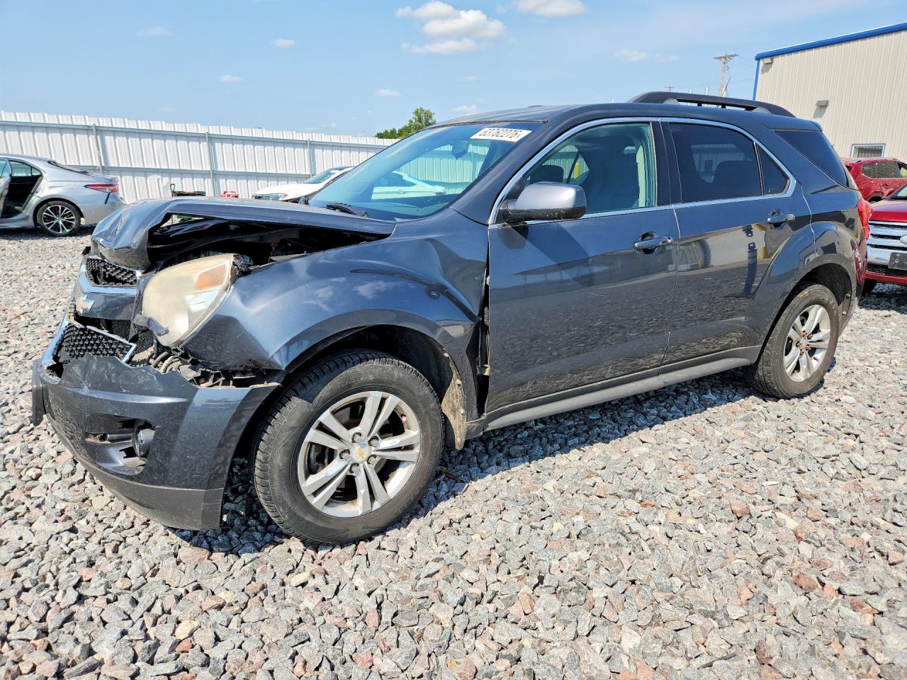 2CNALDEW9A6314900 · 2010 CHEVROLET EQUINOX