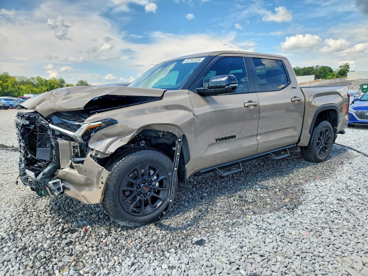 2026 TOYOTA TUNDRA