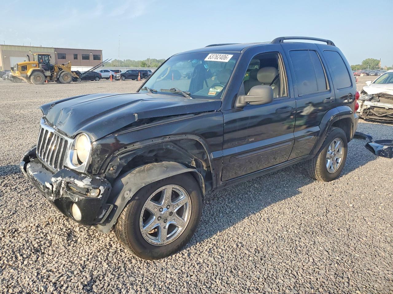 1J4GK58K83W619968 · 2003 JEEP LIBERTY