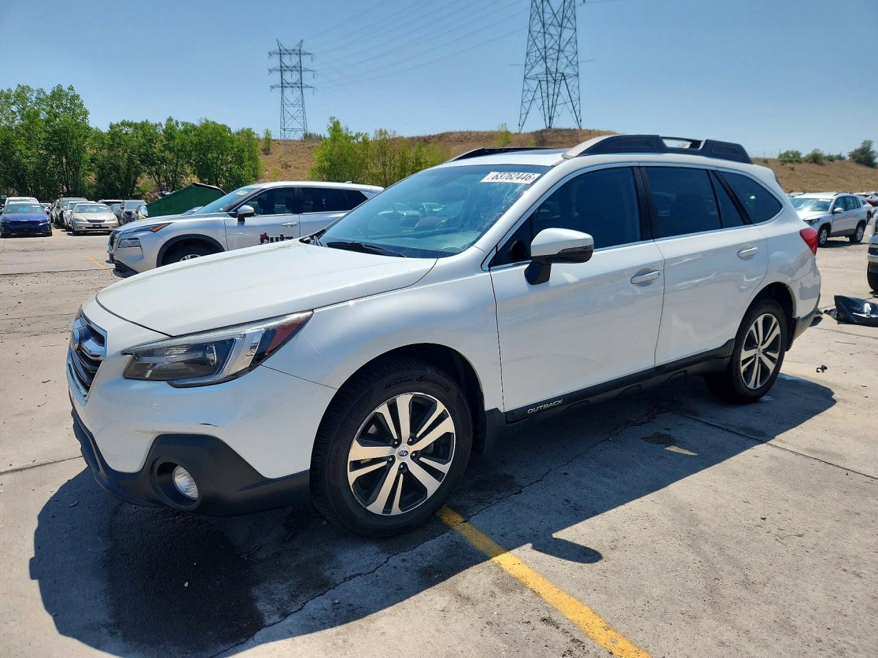 4S4BSENC6J3253029 · 2018 SUBARU OUTBACK