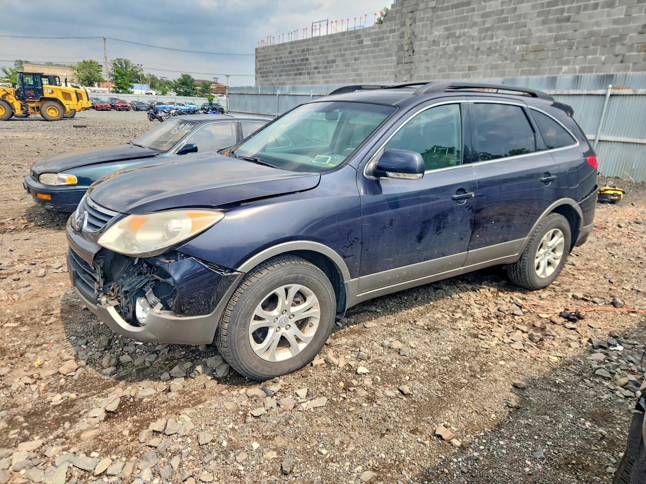 KM8NUDCC2CU186592 · 2012 HYUNDAI VERACRUZ