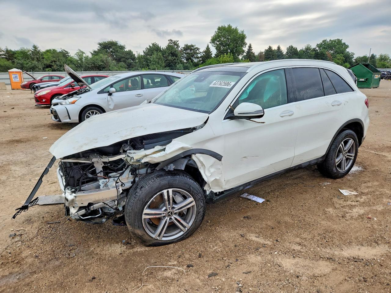 2022 MERCEDES-BENZ GLC
