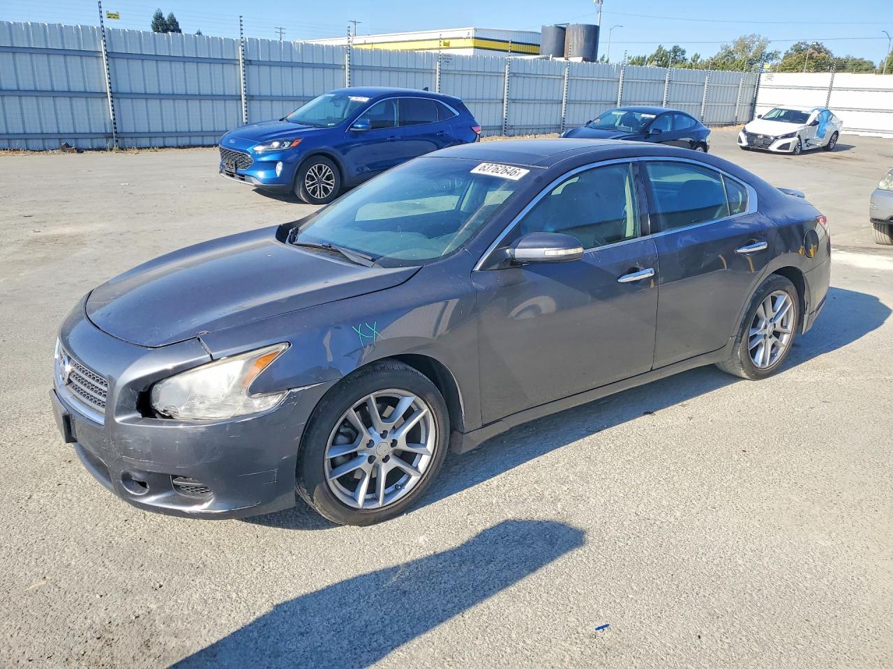 1N4AA5AP7AC825274 · 2010 NISSAN MAXIMA