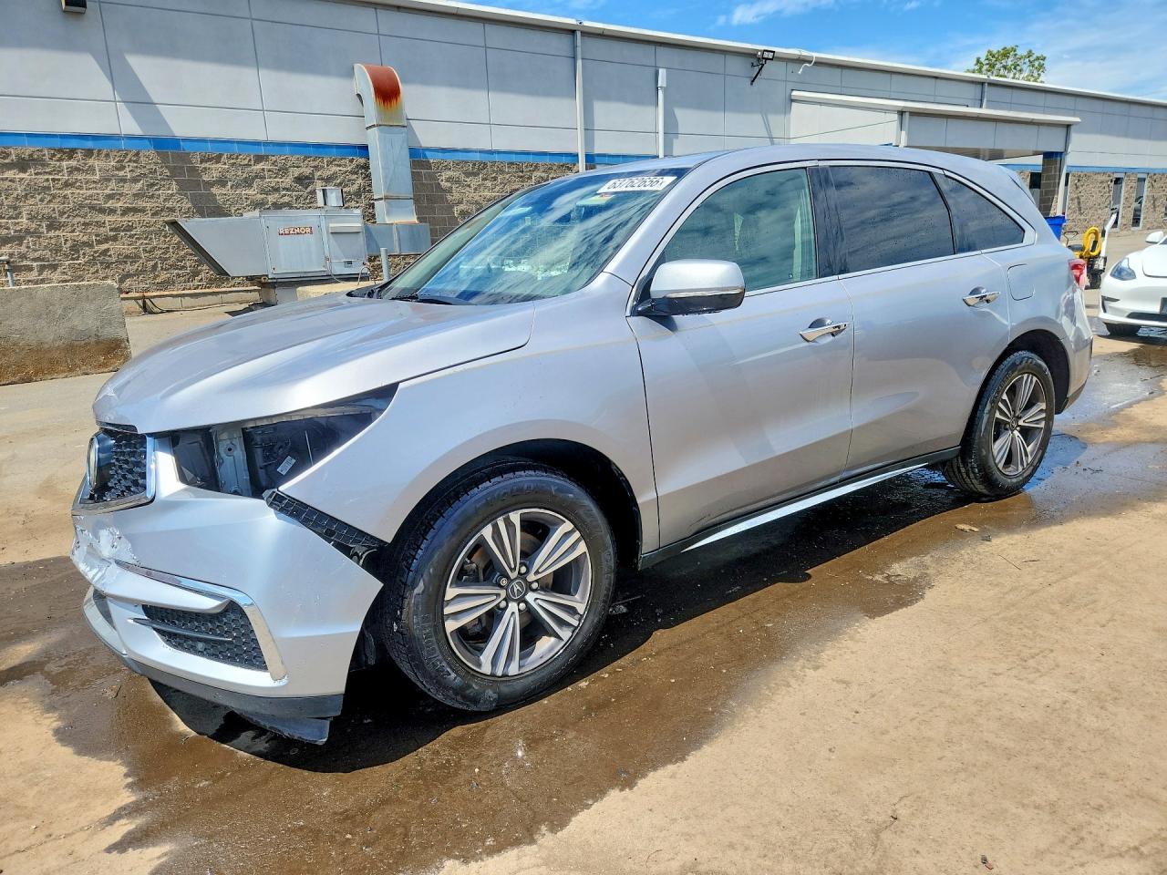 5FRYD4H32HB010408 · 2017 ACURA MDX
