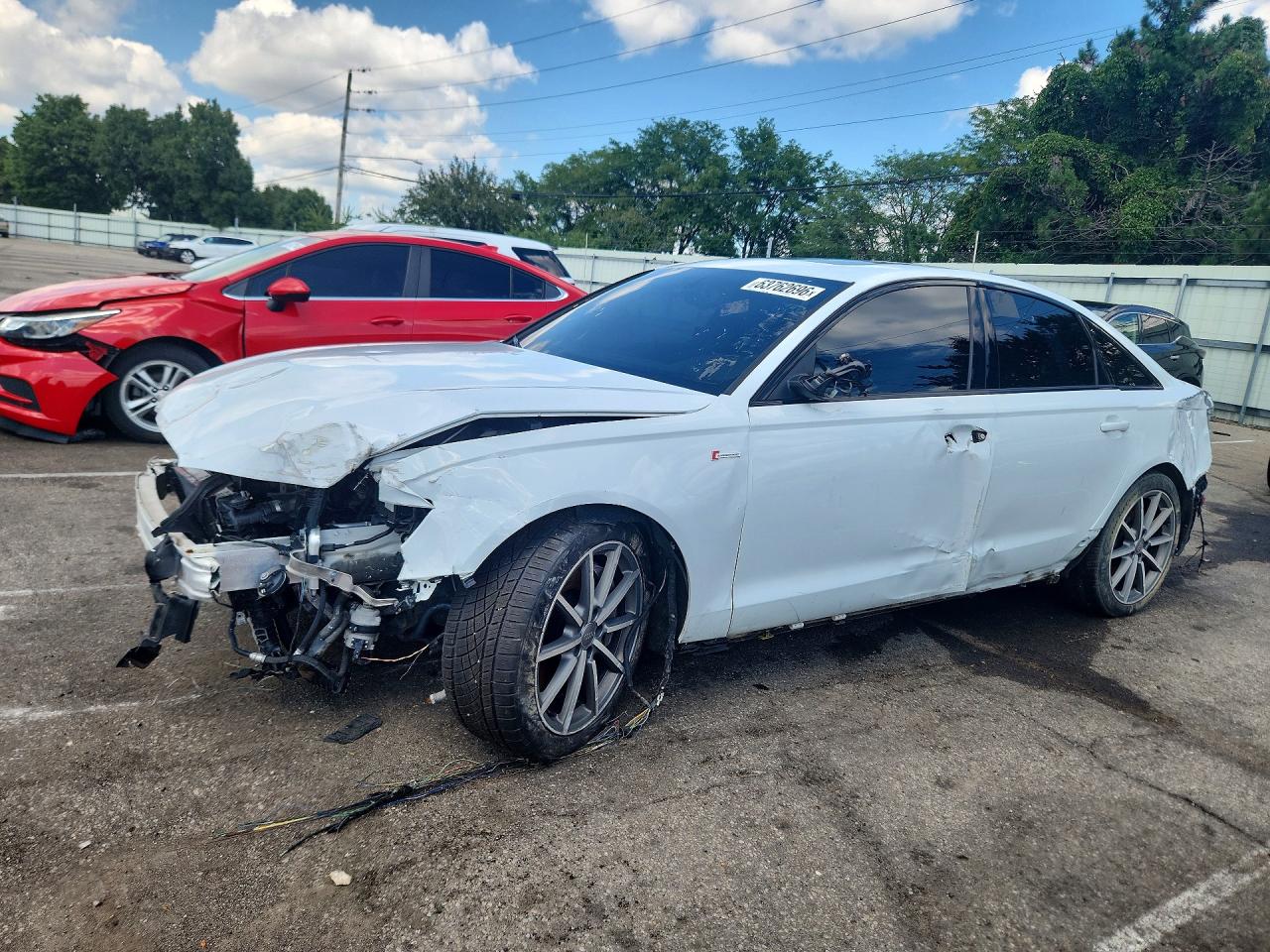WAUF3AFC3JN109398 · 2018 AUDI A6