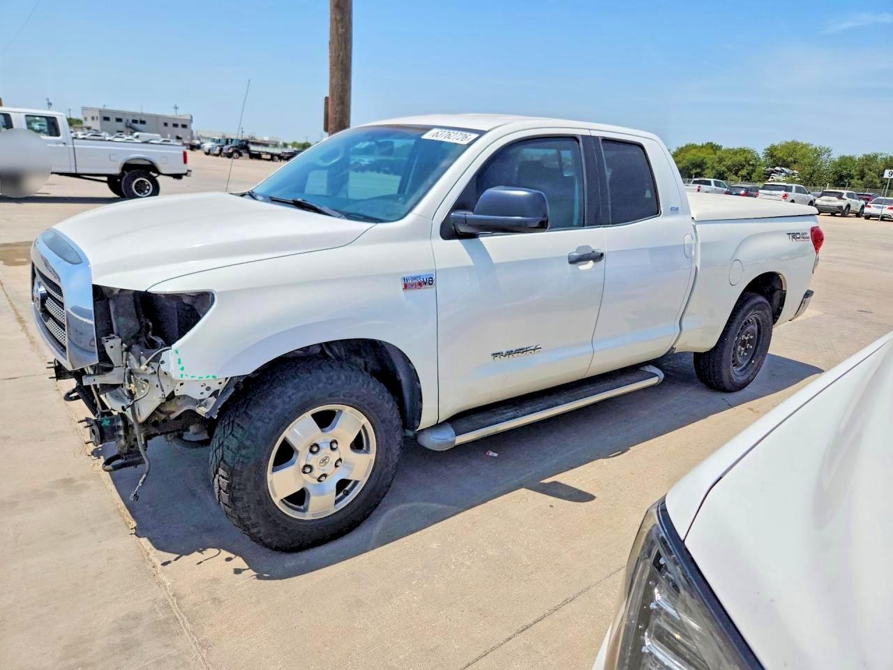5TFRV54107X030156 · 2007 TOYOTA TUNDRA