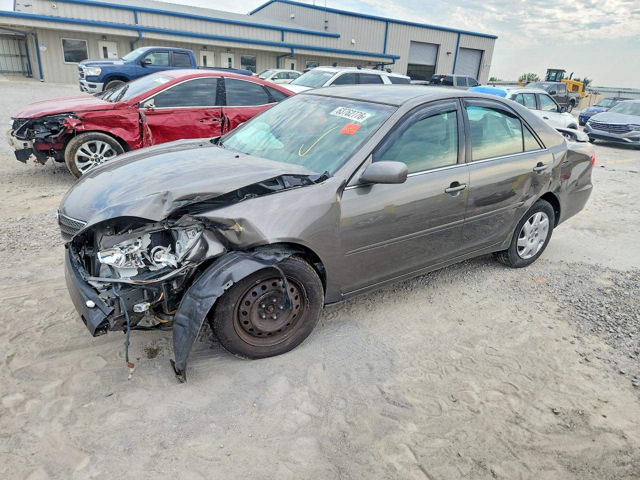 4T1BE32K12U553094 · 2002 TOYOTA CAMRY