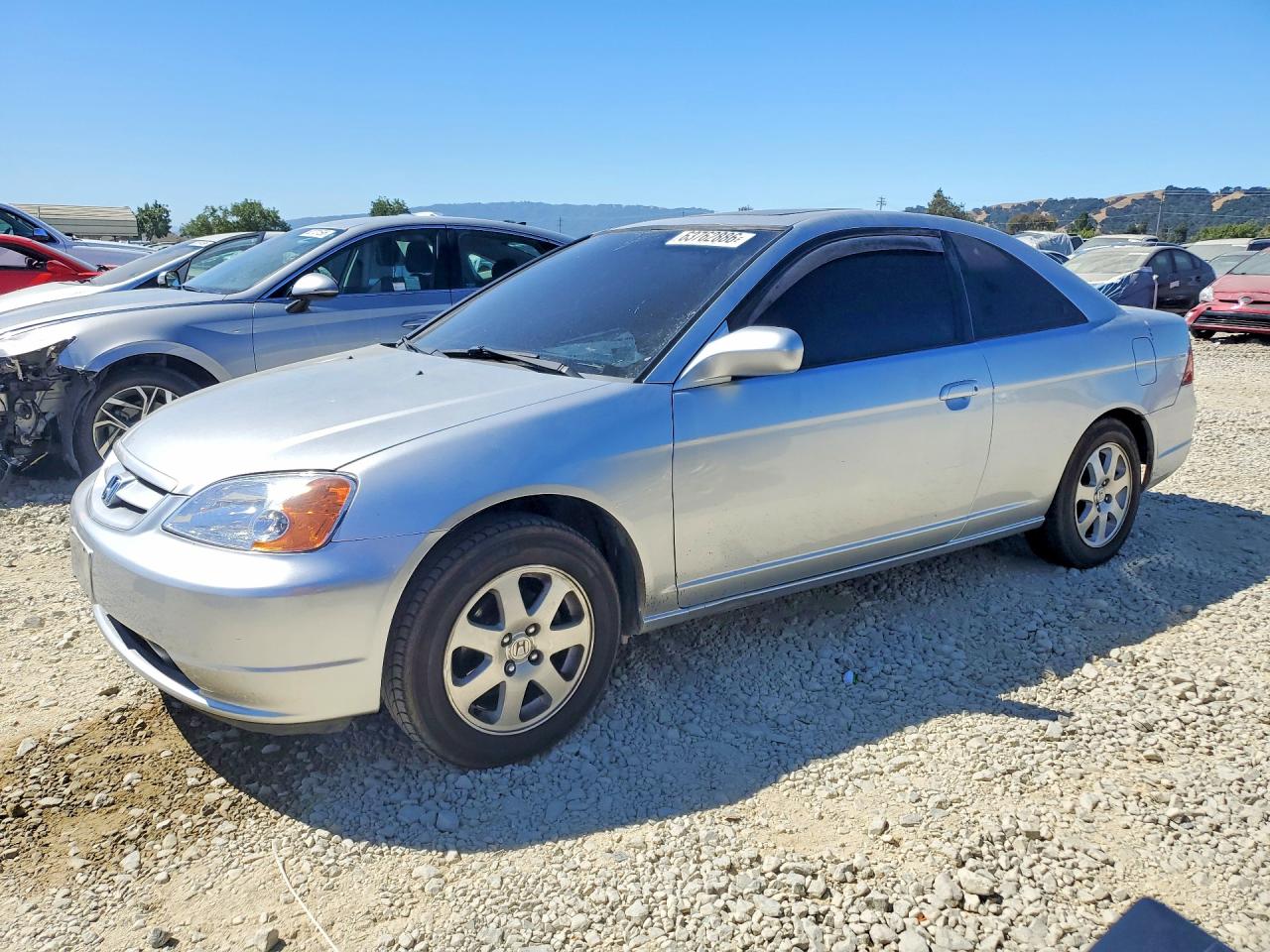 1HGEM21993L071852 · 2003 HONDA CIVIC