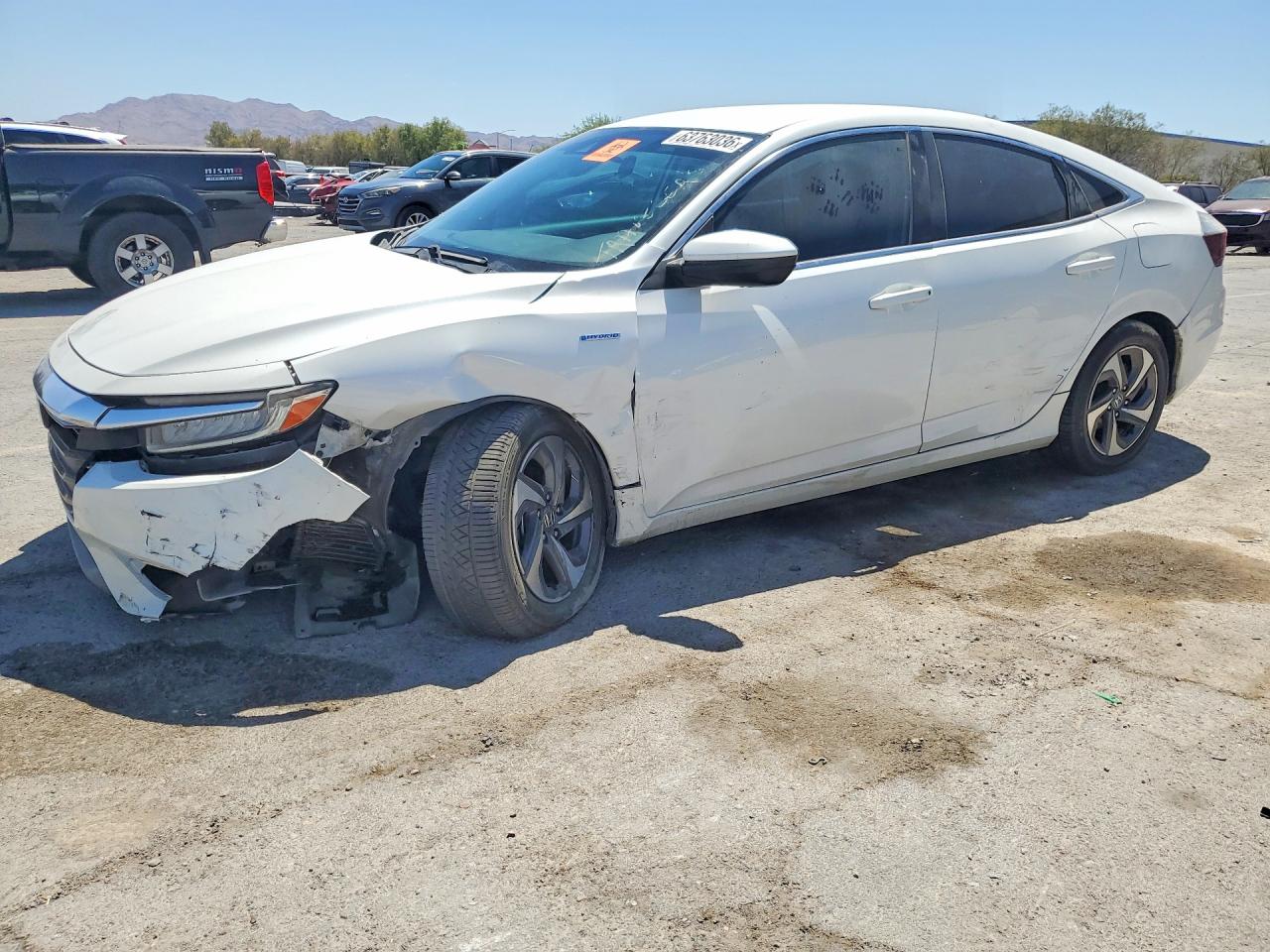 19XZE4F15KE018956 · 2019 HONDA INSIGHT