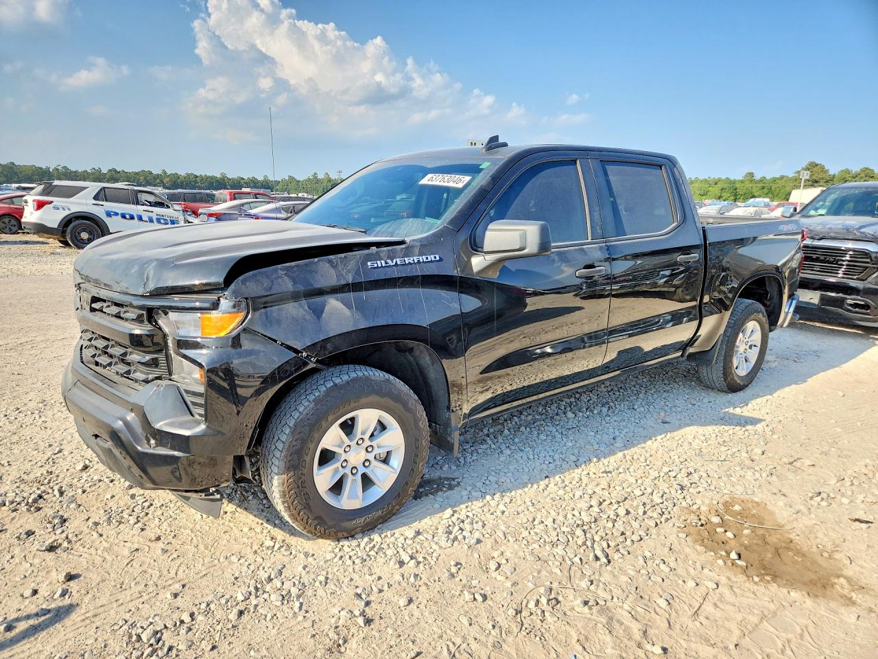 1GCPDAEK2RZ292472 · 2024 CHEVROLET SILVERADO