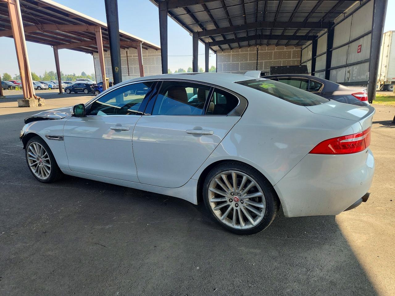 SAJAN4EV0JCP16870 · 2018 JAGUAR XE · 2/12