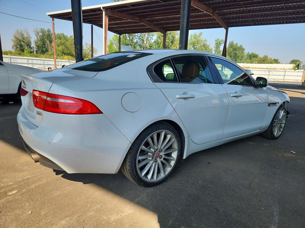 SAJAN4EV0JCP16870 · 2018 JAGUAR XE · 3/12