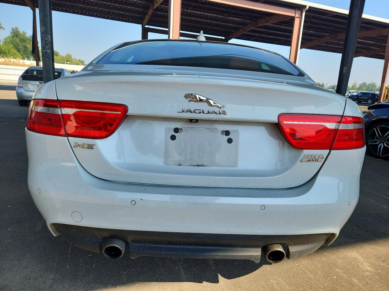 SAJAN4EV0JCP16870 · 2018 JAGUAR XE · 6/12