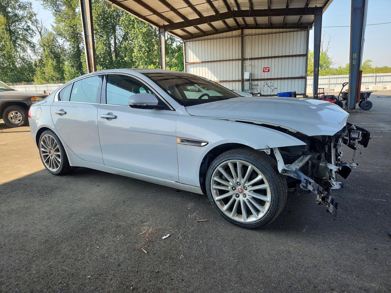SAJAN4EV0JCP16870 · 2018 JAGUAR XE · 4/12