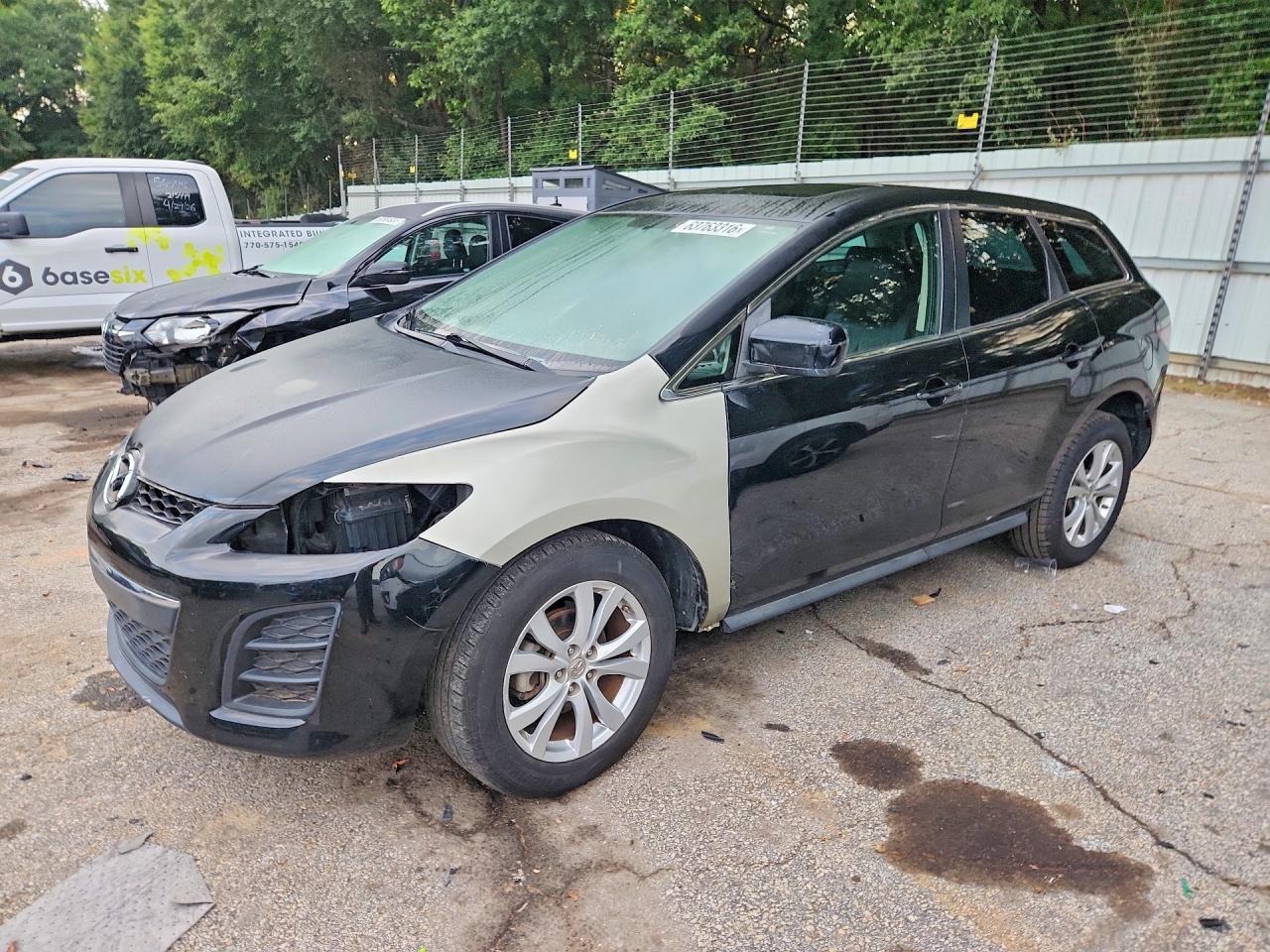 JM3ER2W33A0304991 · 2010 MAZDA CX-7