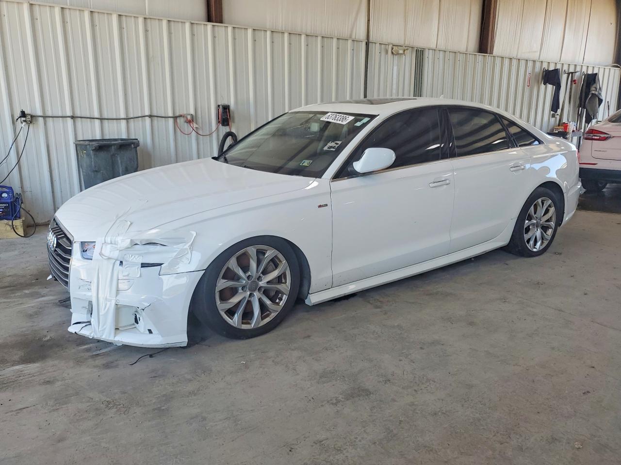 WAUF8AFCXJN016704 · 2018 AUDI A6