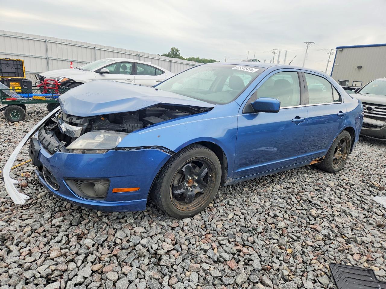 3FAHP0HA6AR396048 · 2010 FORD FUSION