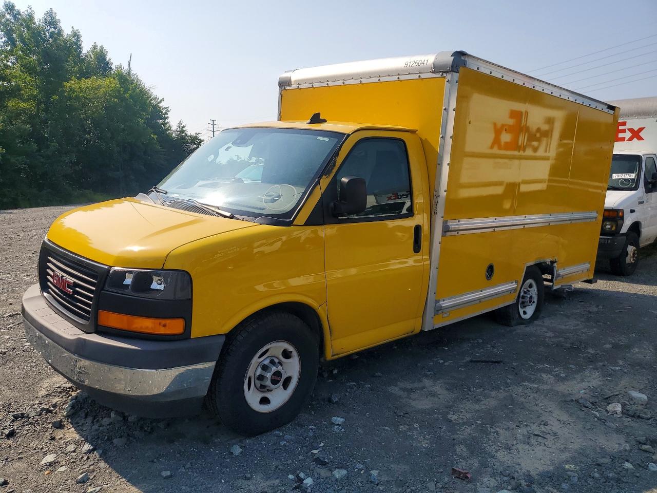 1GD07RFP7N1164668 · 2022 GMC SAVANA