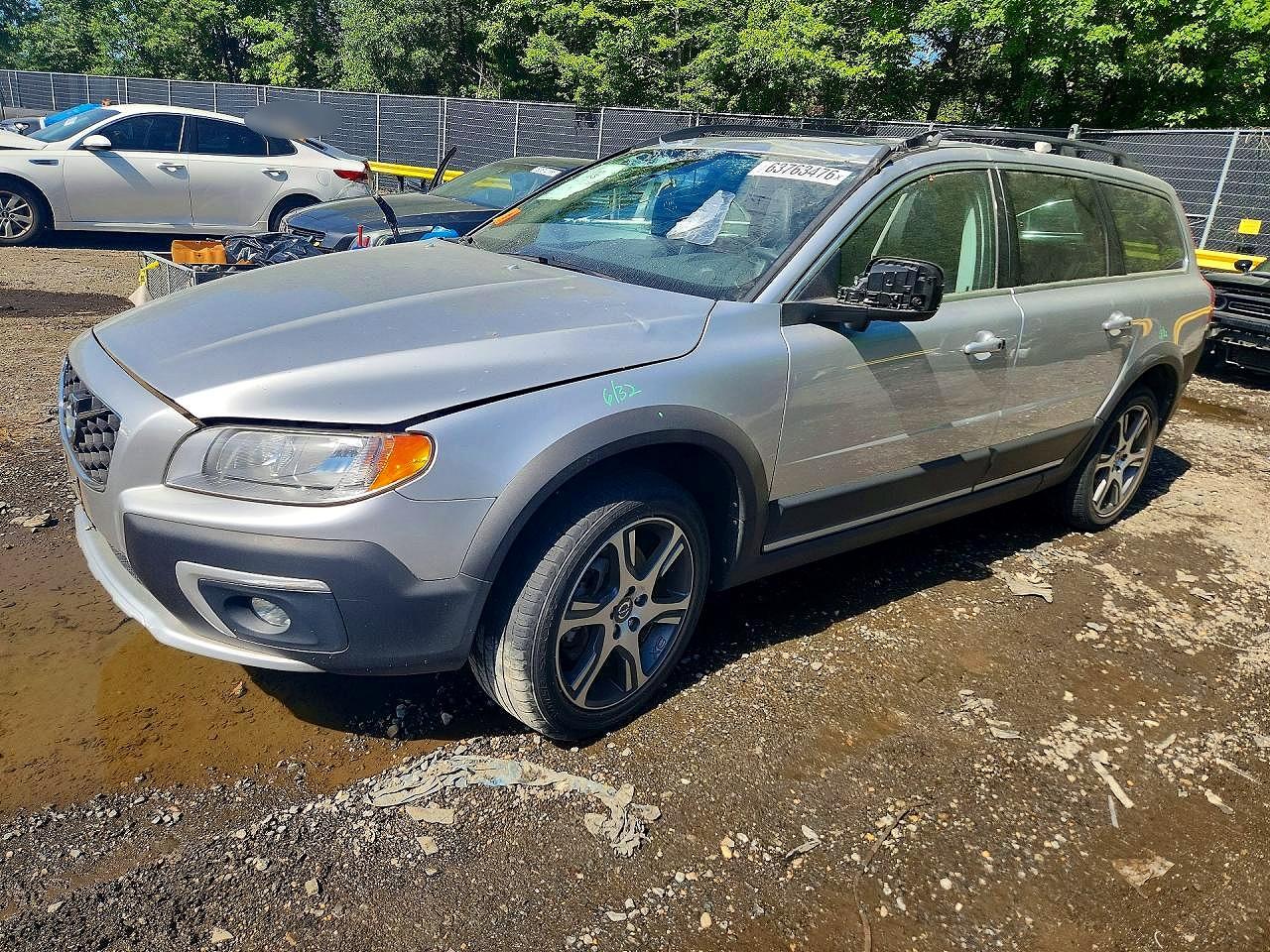 YV4902NC1F1189179 · 2015 VOLVO XC70