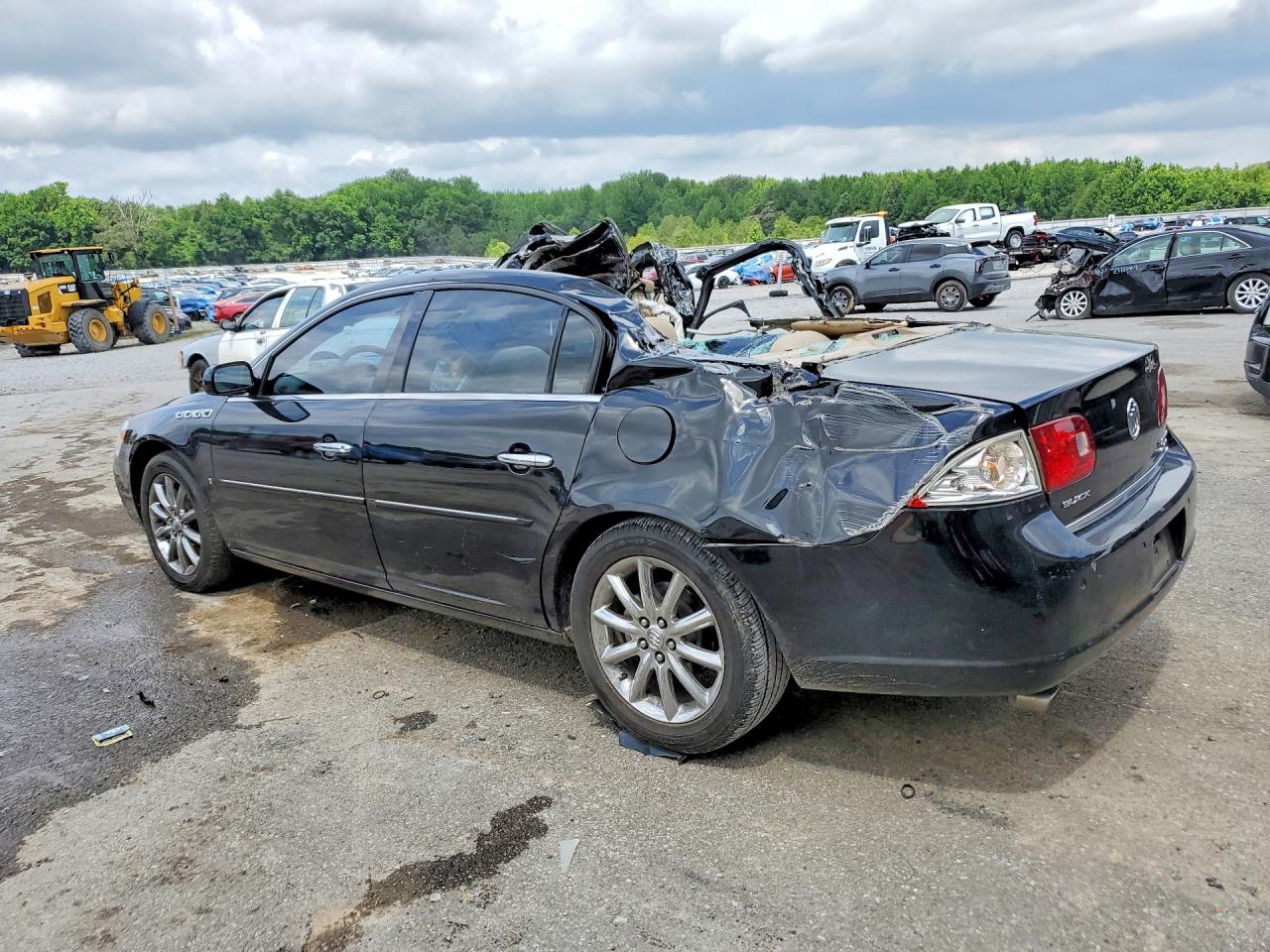 1G4HE57Y06U226064 · 2006 BUICK LUCERNE · 2/12