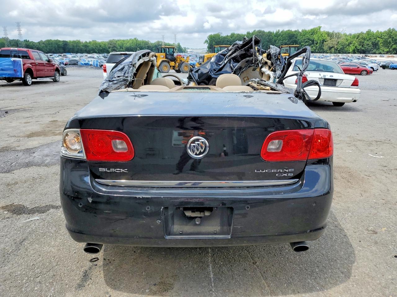 1G4HE57Y06U226064 · 2006 BUICK LUCERNE · 6/12