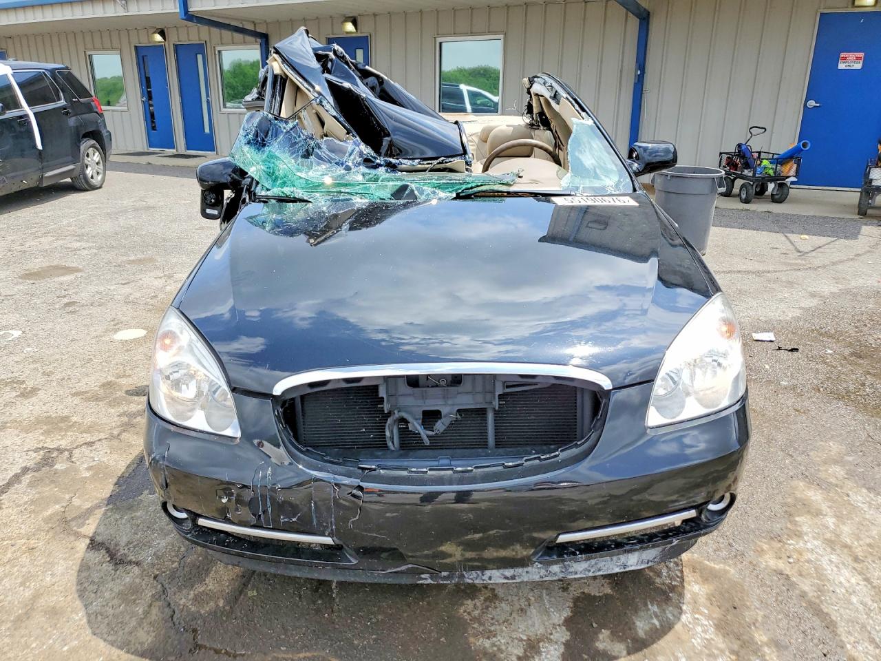 1G4HE57Y06U226064 · 2006 BUICK LUCERNE · 5/12