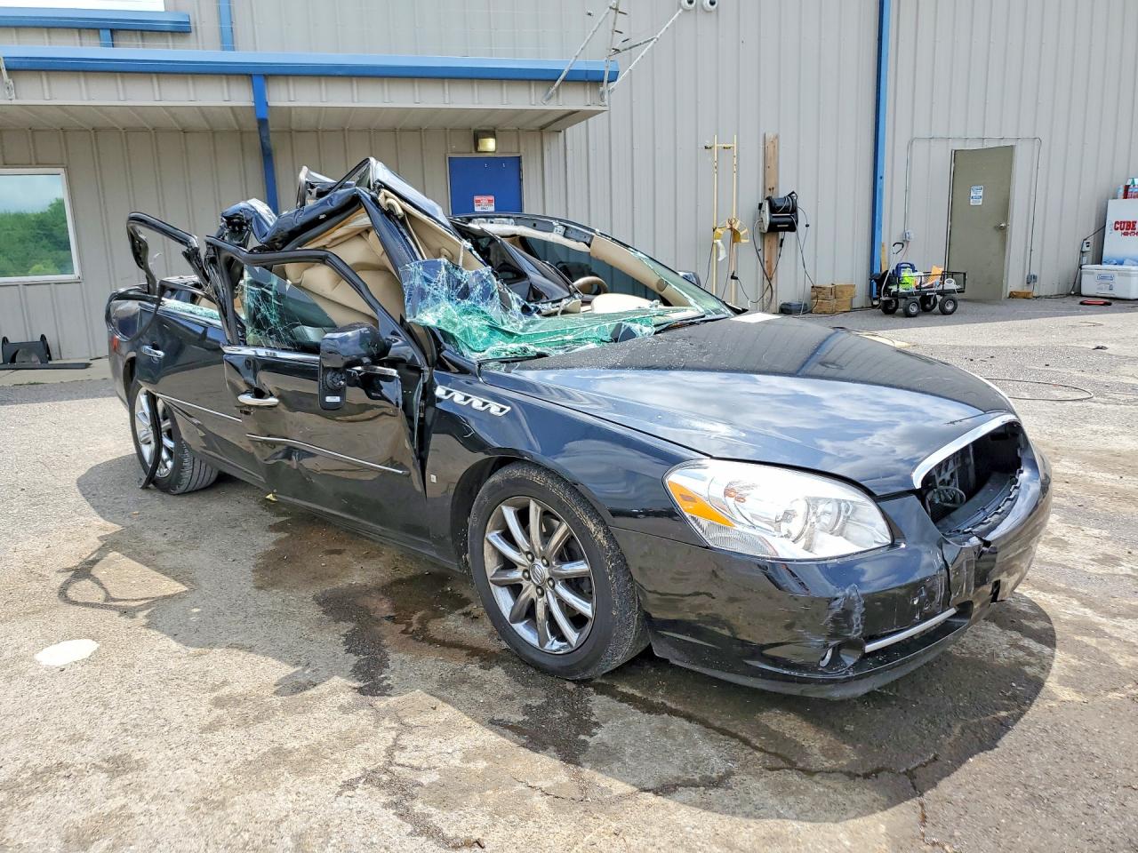 1G4HE57Y06U226064 · 2006 BUICK LUCERNE · 4/12