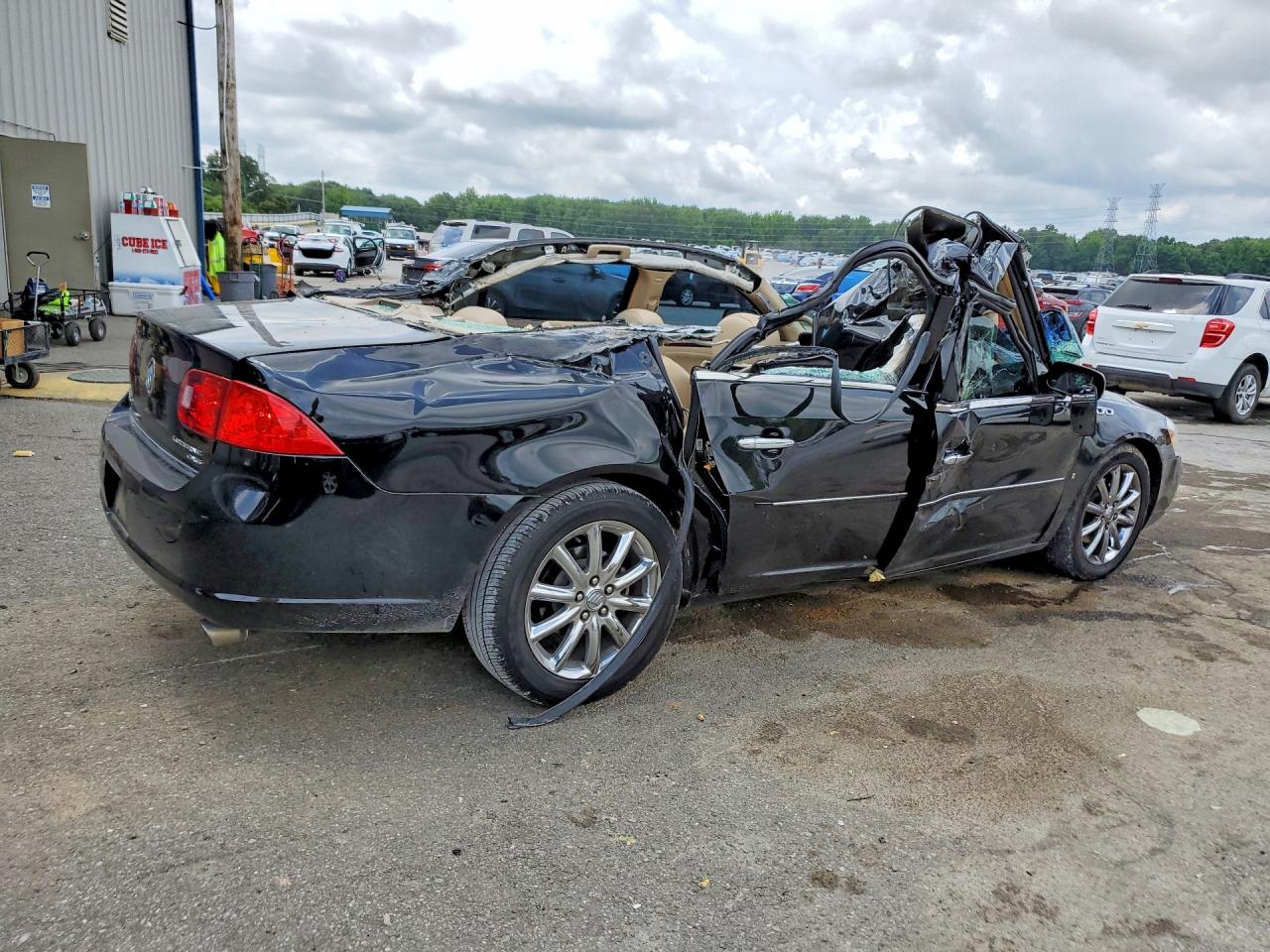 1G4HE57Y06U226064 · 2006 BUICK LUCERNE · 3/12