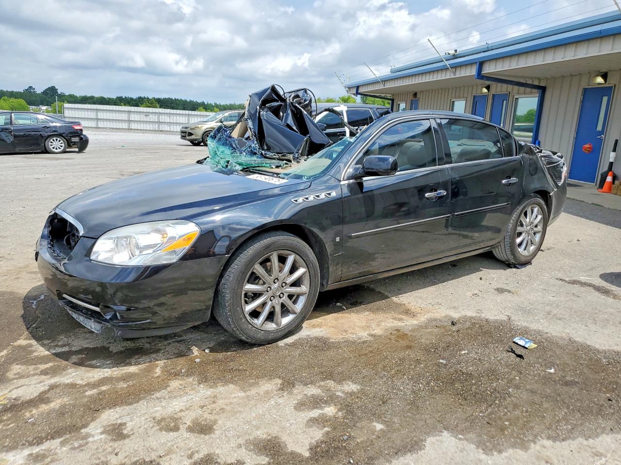 1G4HE57Y06U226064 · 2006 BUICK LUCERNE