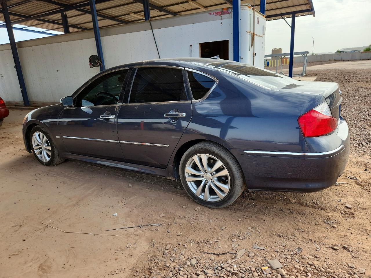 JNKCY01E99M800431 · 2009 INFINITI M35 · 2/12