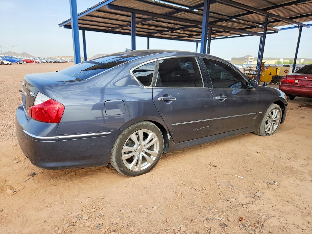 JNKCY01E99M800431 · 2009 INFINITI M35 · 3/12