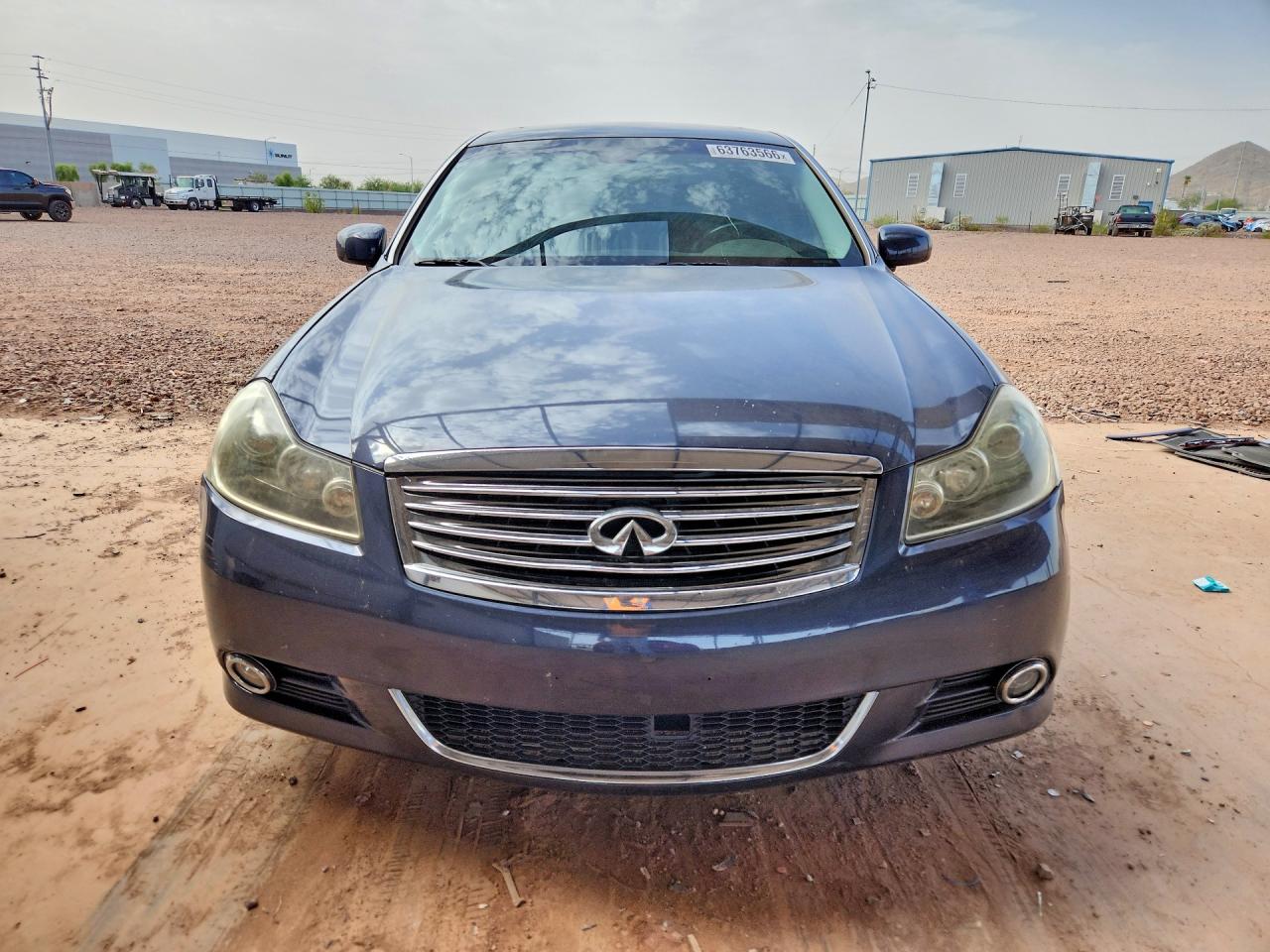 JNKCY01E99M800431 · 2009 INFINITI M35 · 5/12