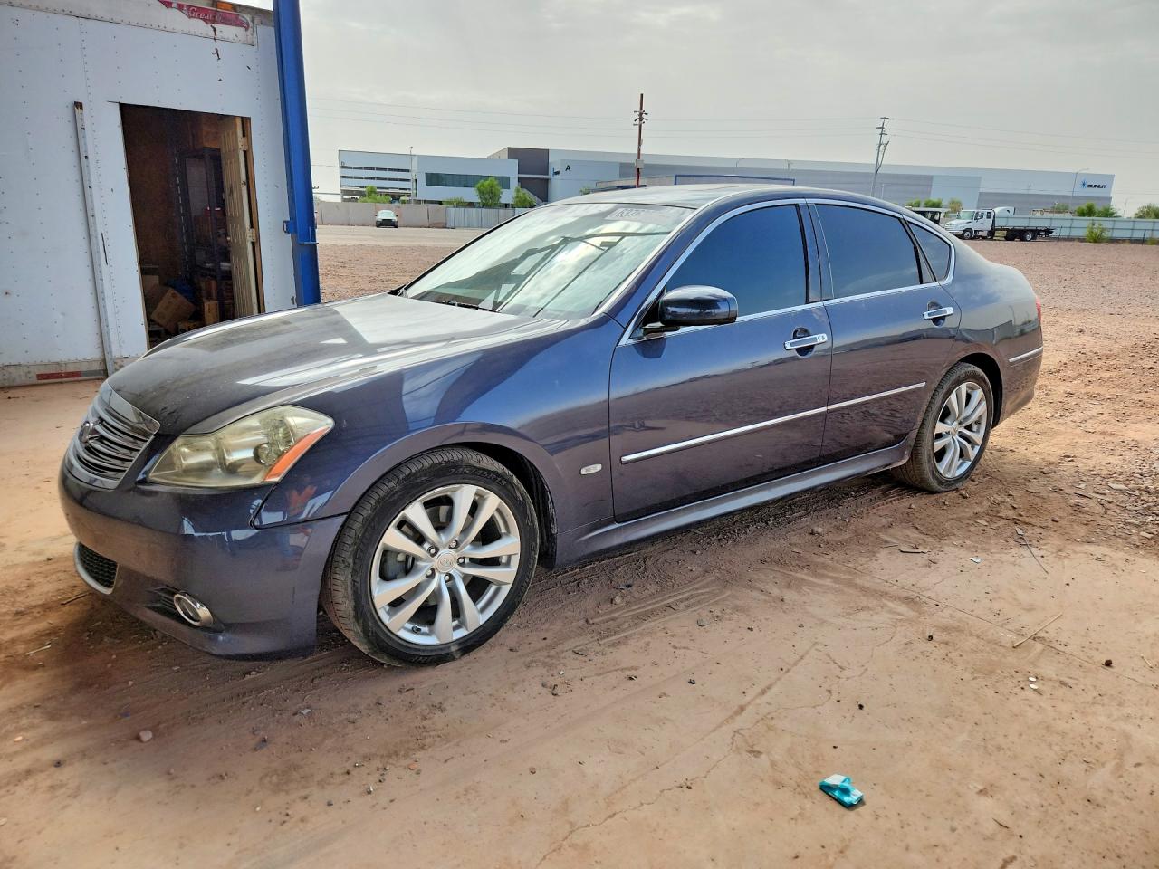 JNKCY01E99M800431 · 2009 INFINITI M35